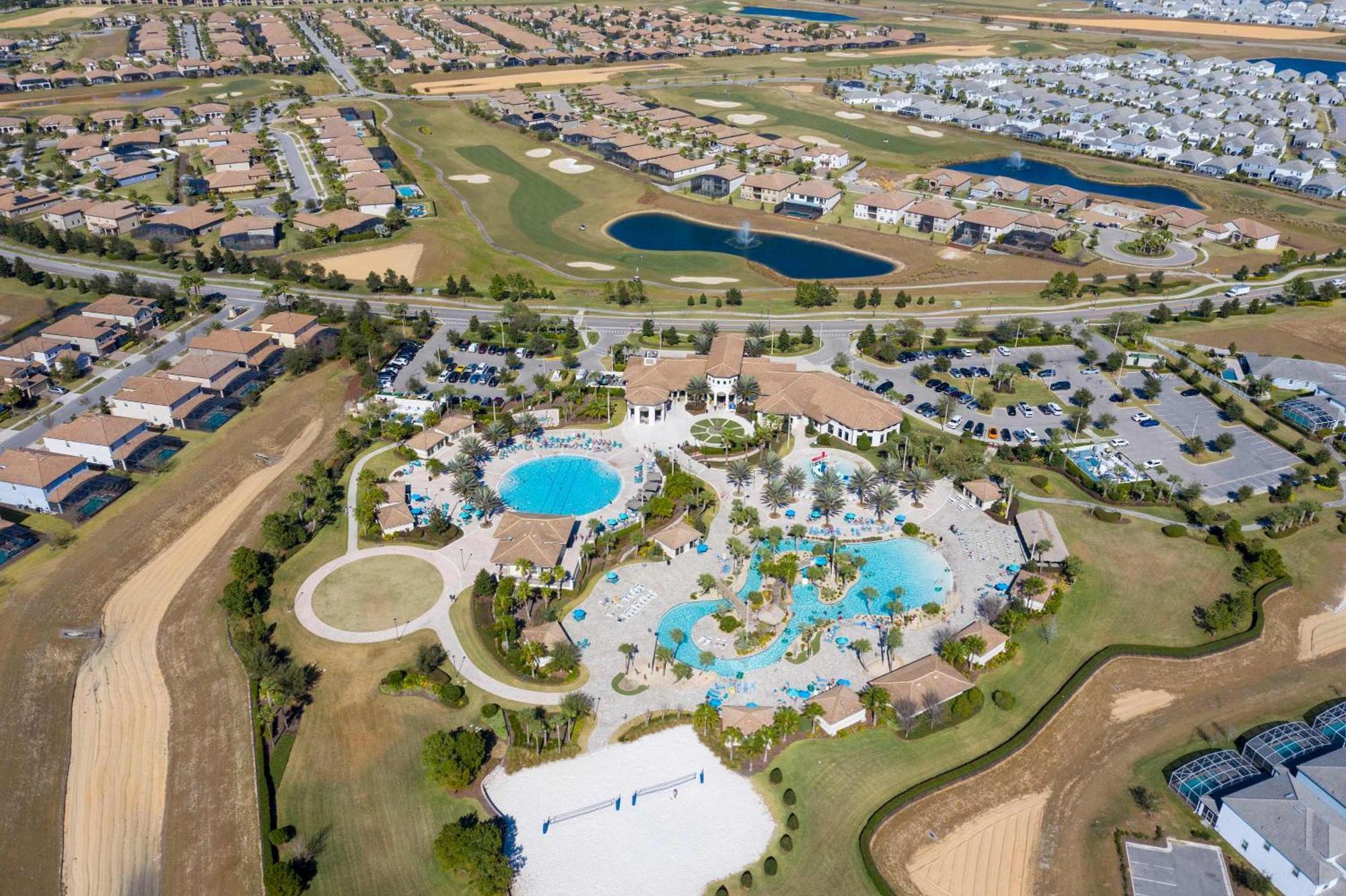 Gorgeous 4 Bd W/ Pool At Champions Gate Resort 1020 Orlando Esterno foto