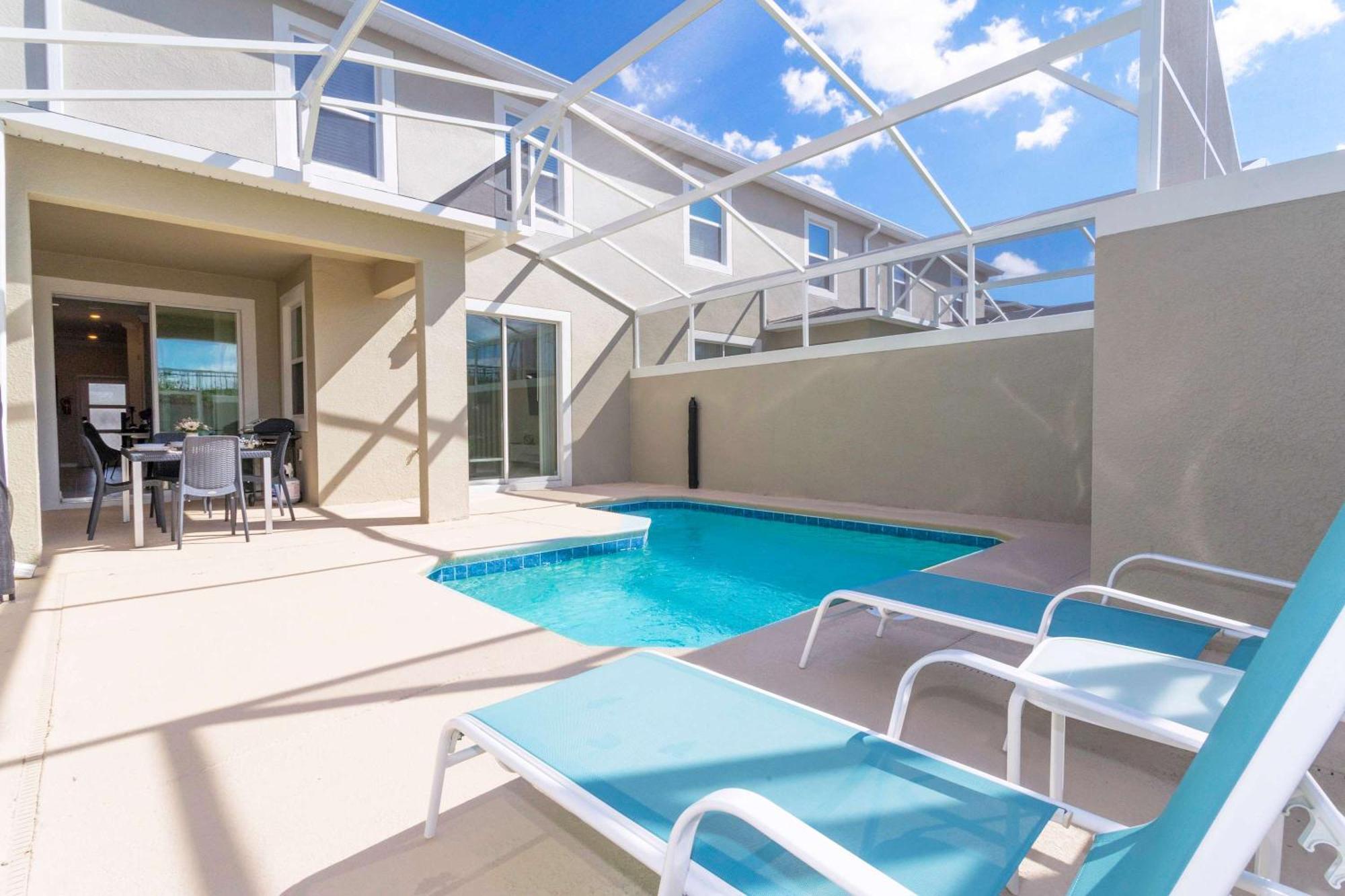 Gorgeous 4 Bd W/ Pool At Champions Gate Resort 1020 Orlando Esterno foto