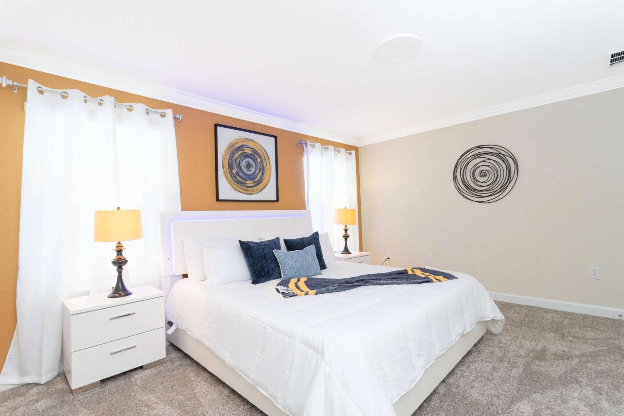 Gorgeous 4 Bd W/ Pool At Champions Gate Resort 1020 Orlando Esterno foto