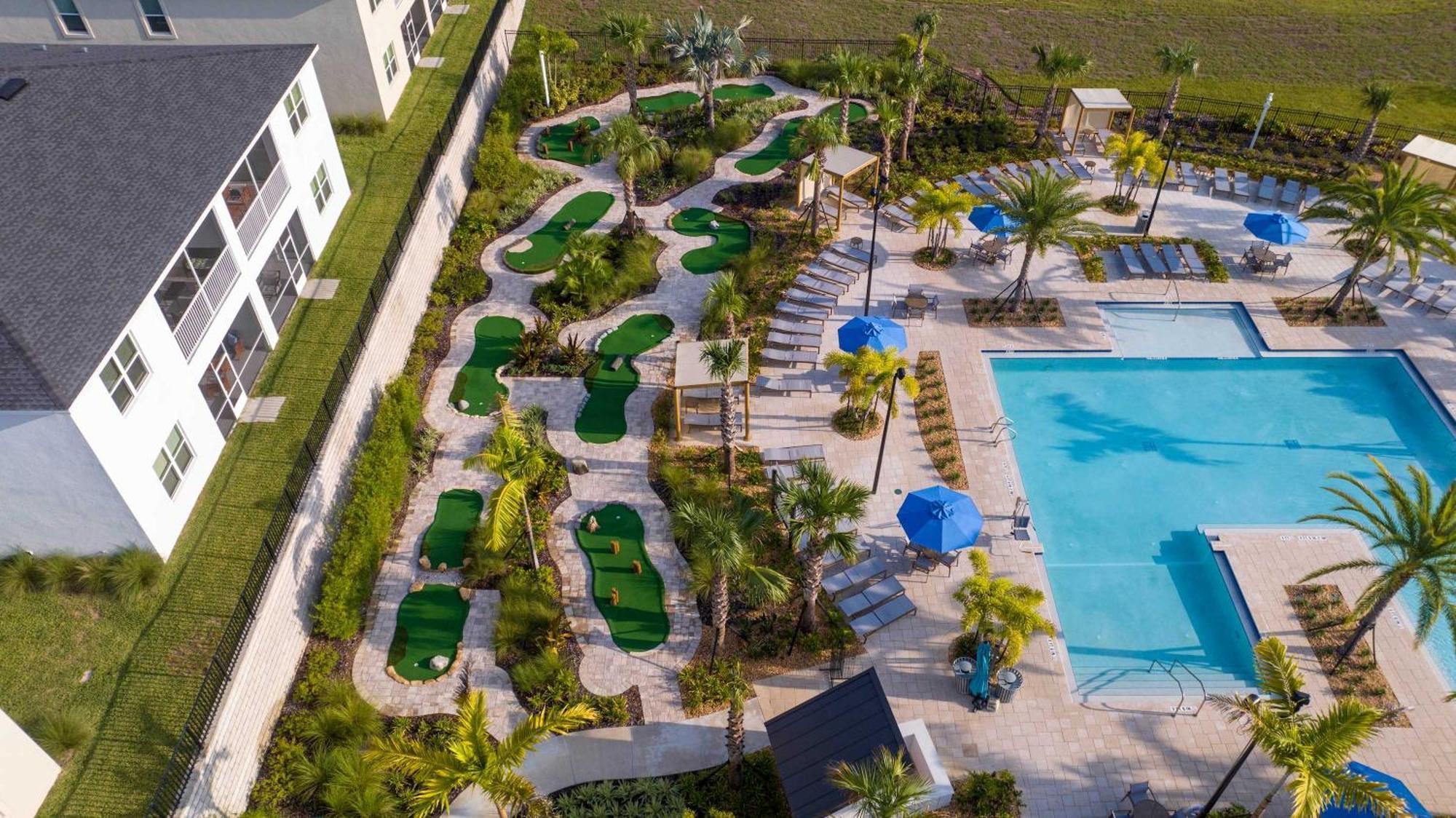 Gorgeous 4 Bd W/ Pool At Champions Gate Resort 1020 Orlando Esterno foto