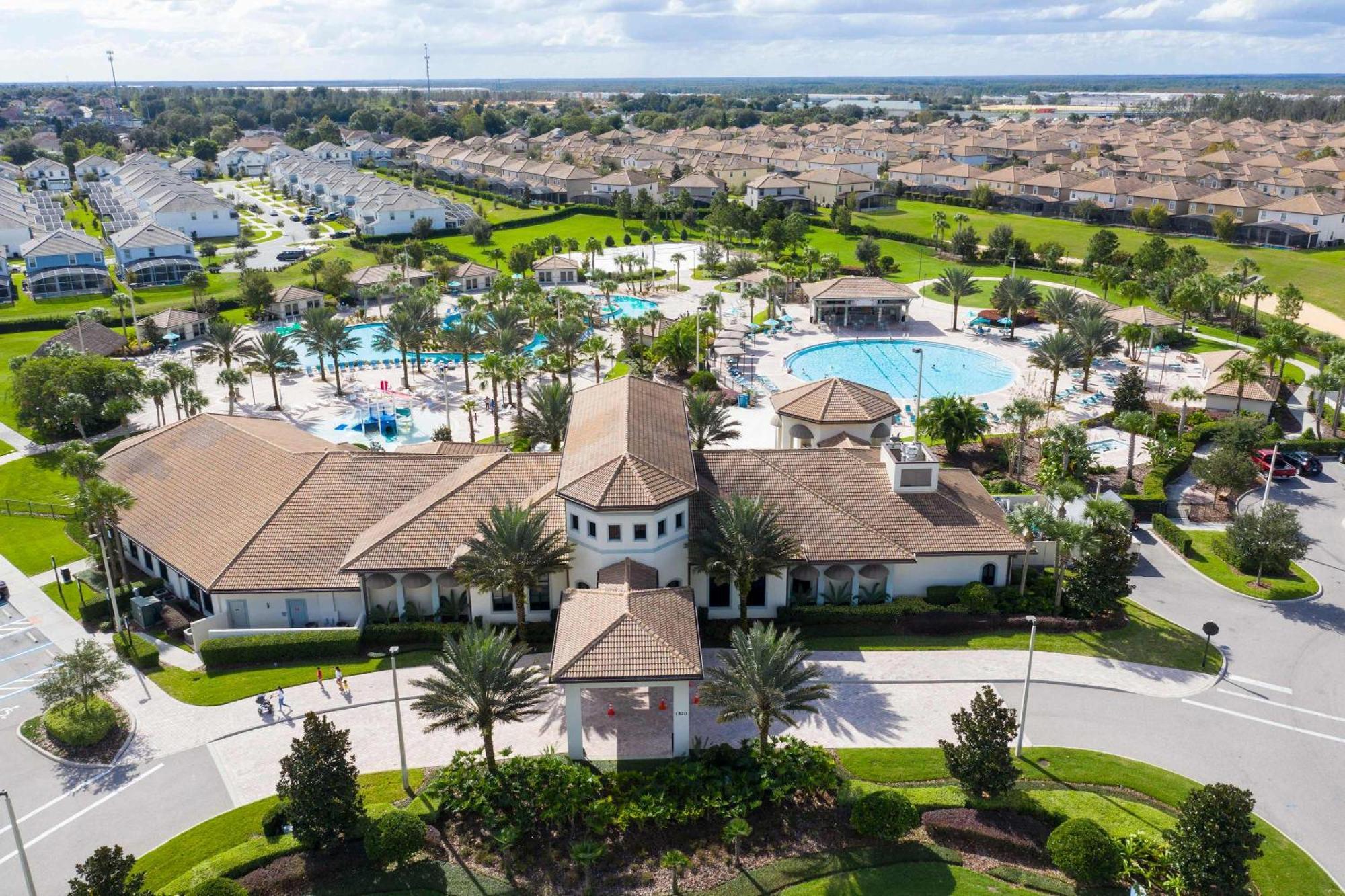 Gorgeous 4 Bd W/ Pool At Champions Gate Resort 1020 Orlando Esterno foto