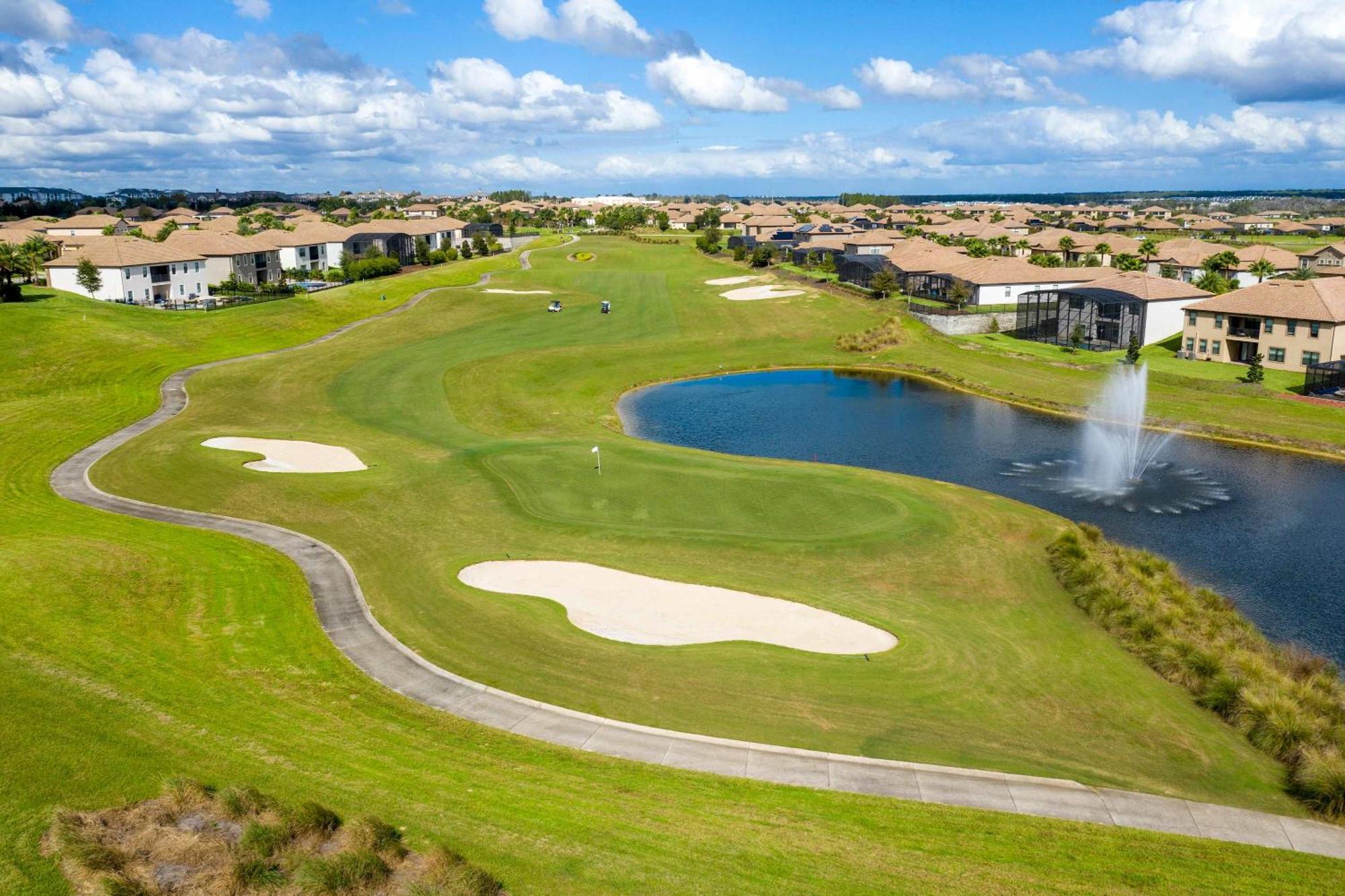 Gorgeous 4 Bd W/ Pool At Champions Gate Resort 1020 Orlando Esterno foto