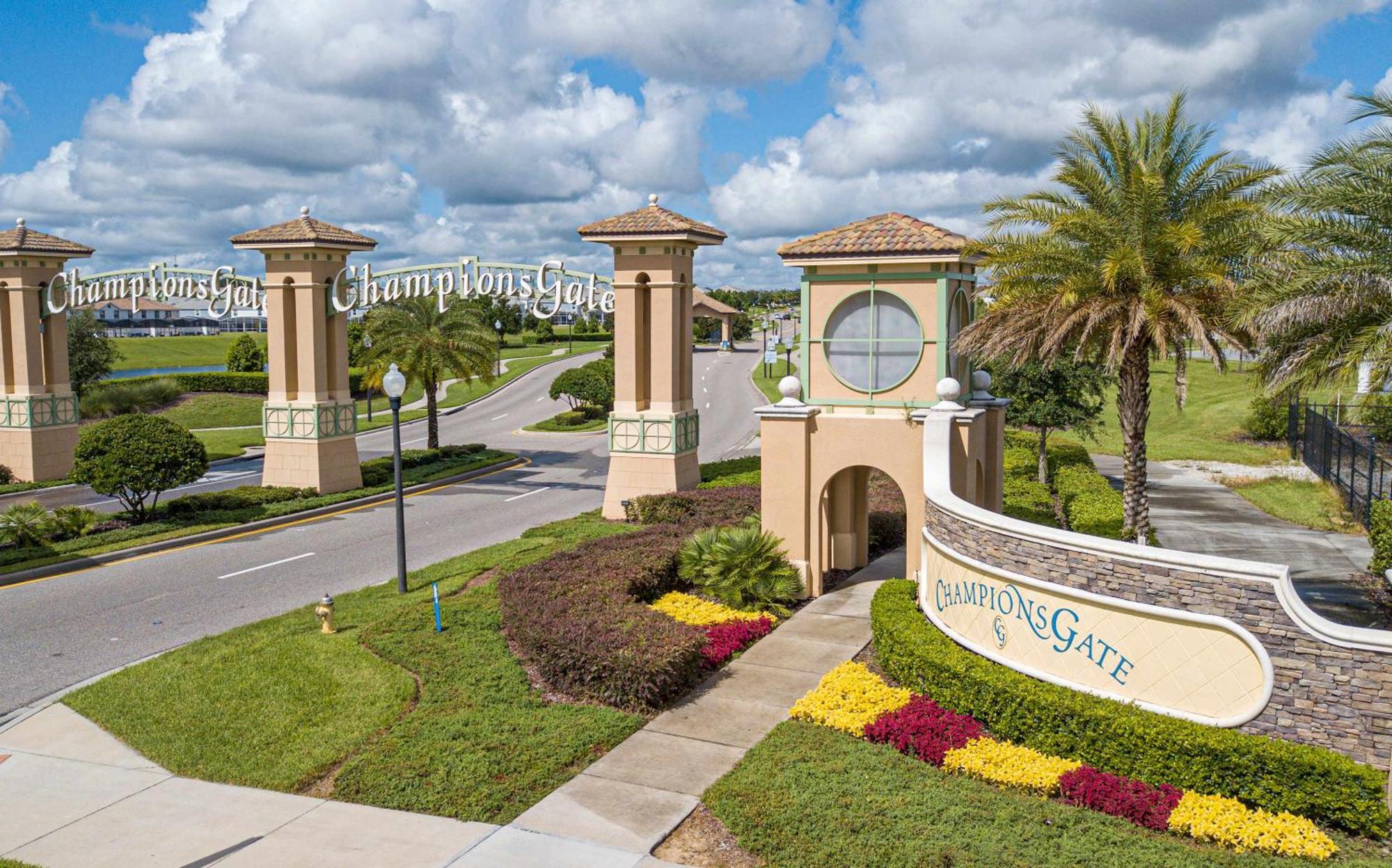 Gorgeous 4 Bd W/ Pool At Champions Gate Resort 1020 Orlando Esterno foto
