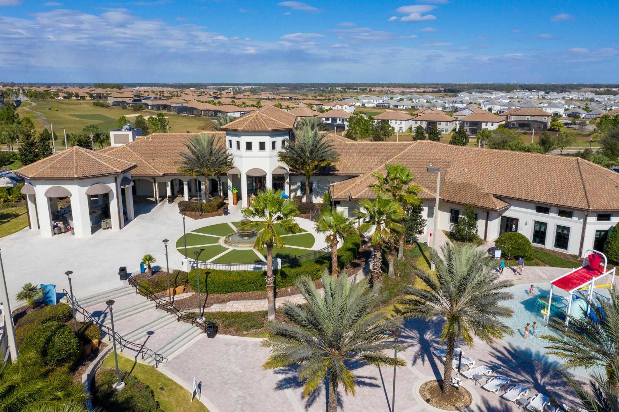 Gorgeous 4 Bd W/ Pool At Champions Gate Resort 1020 Orlando Esterno foto