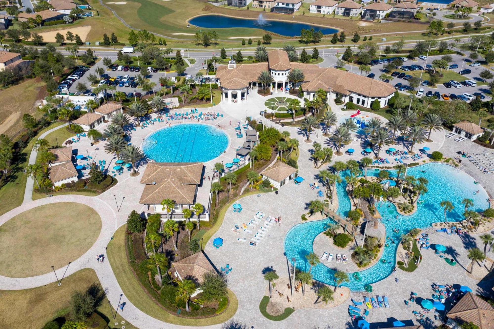 Gorgeous 4 Bd W/ Pool At Champions Gate Resort 1020 Orlando Esterno foto