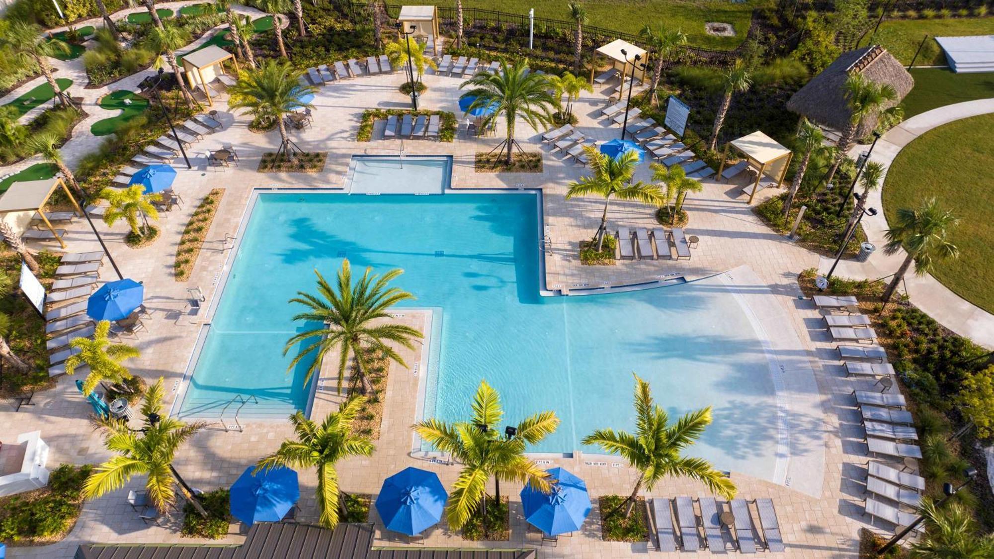 Gorgeous 4 Bd W/ Pool At Champions Gate Resort 1020 Orlando Esterno foto