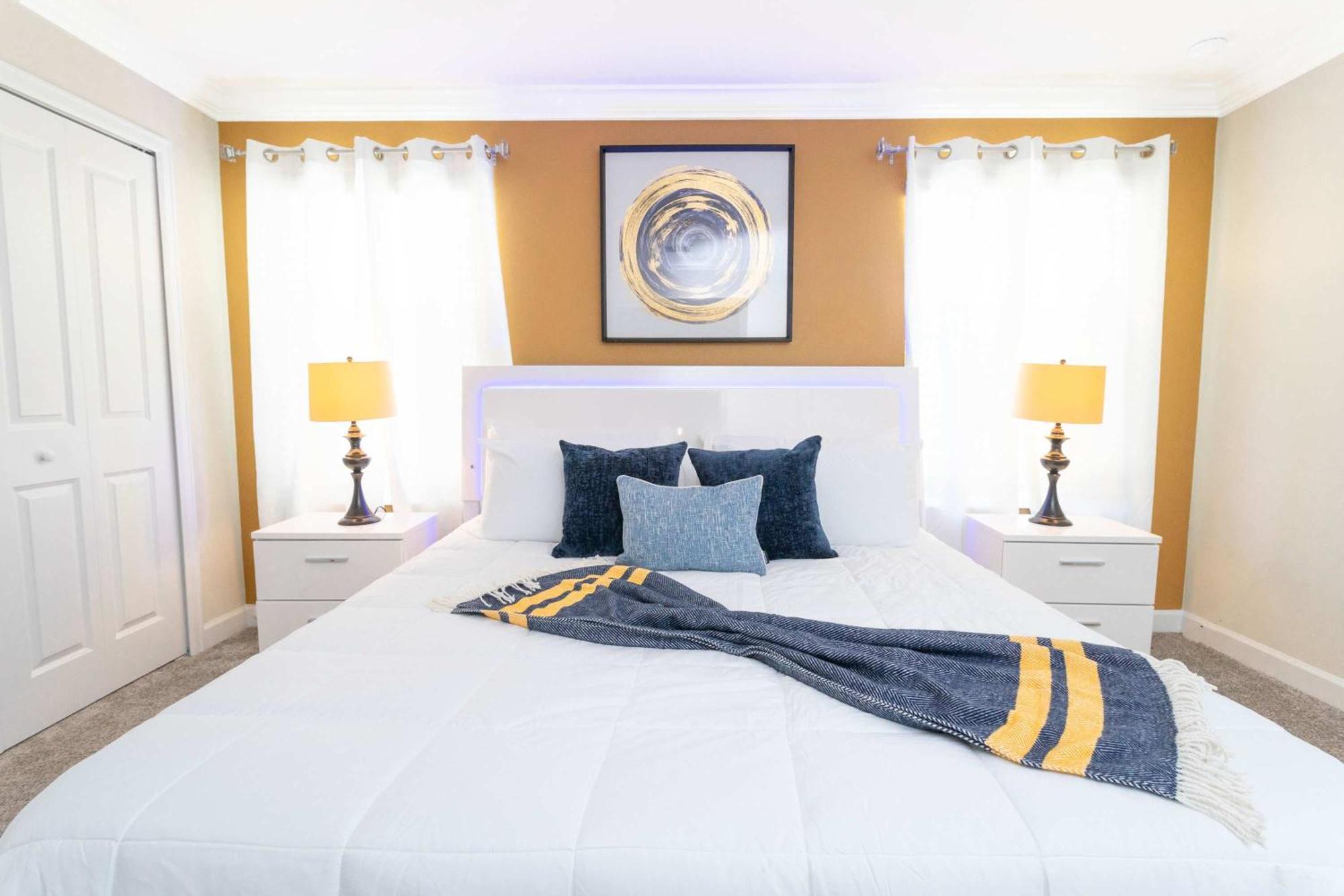 Gorgeous 4 Bd W/ Pool At Champions Gate Resort 1020 Orlando Esterno foto