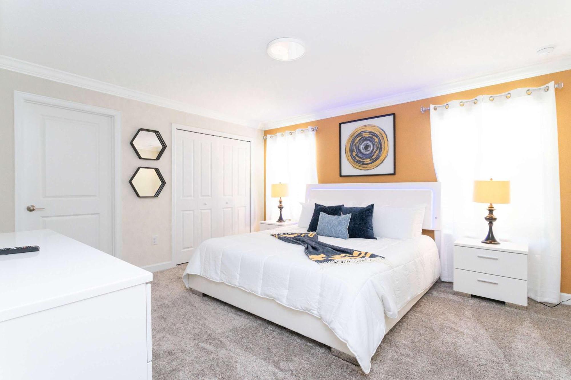 Gorgeous 4 Bd W/ Pool At Champions Gate Resort 1020 Orlando Esterno foto