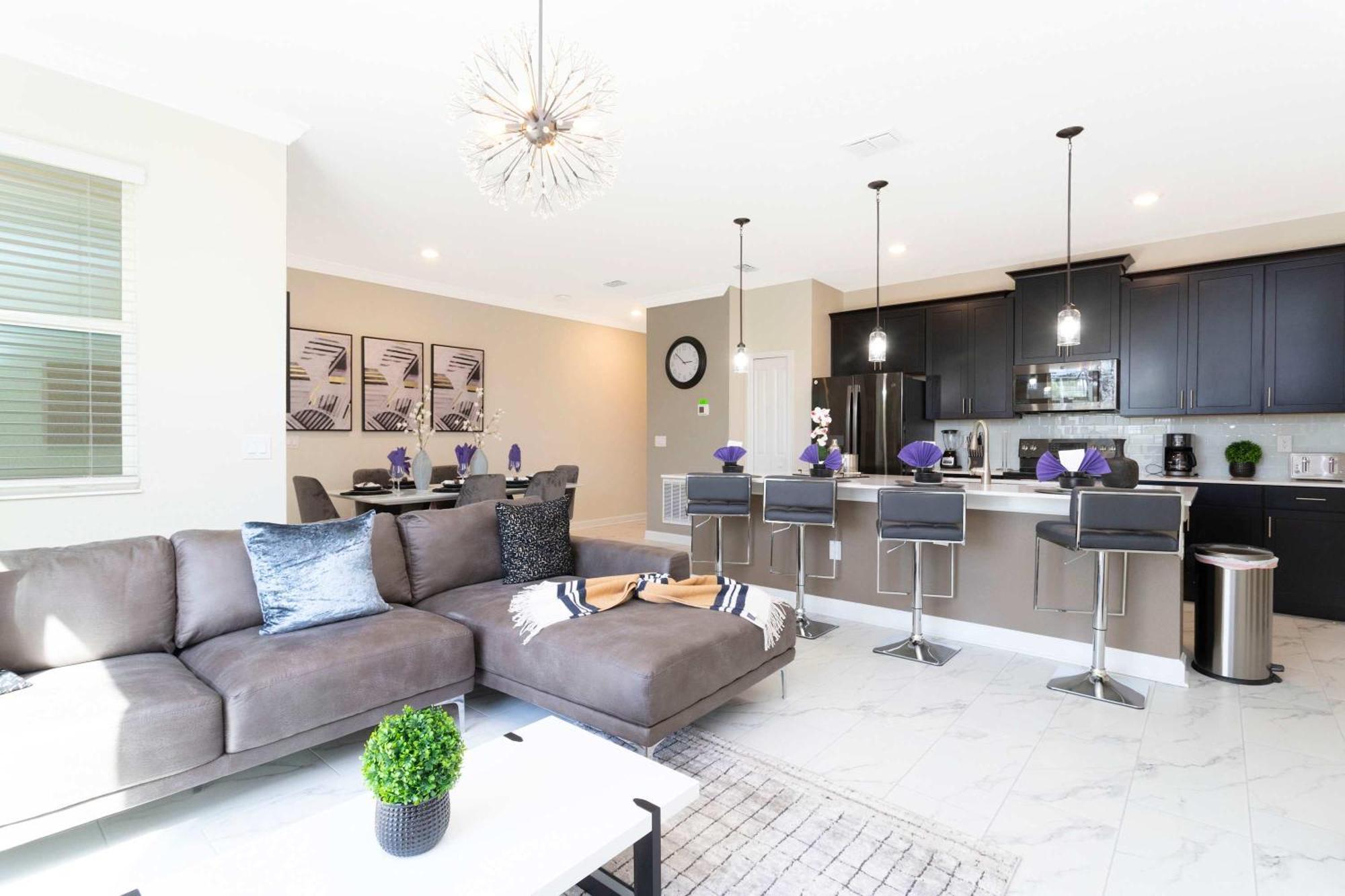 Gorgeous 4 Bd W/ Pool At Champions Gate Resort 1020 Orlando Esterno foto