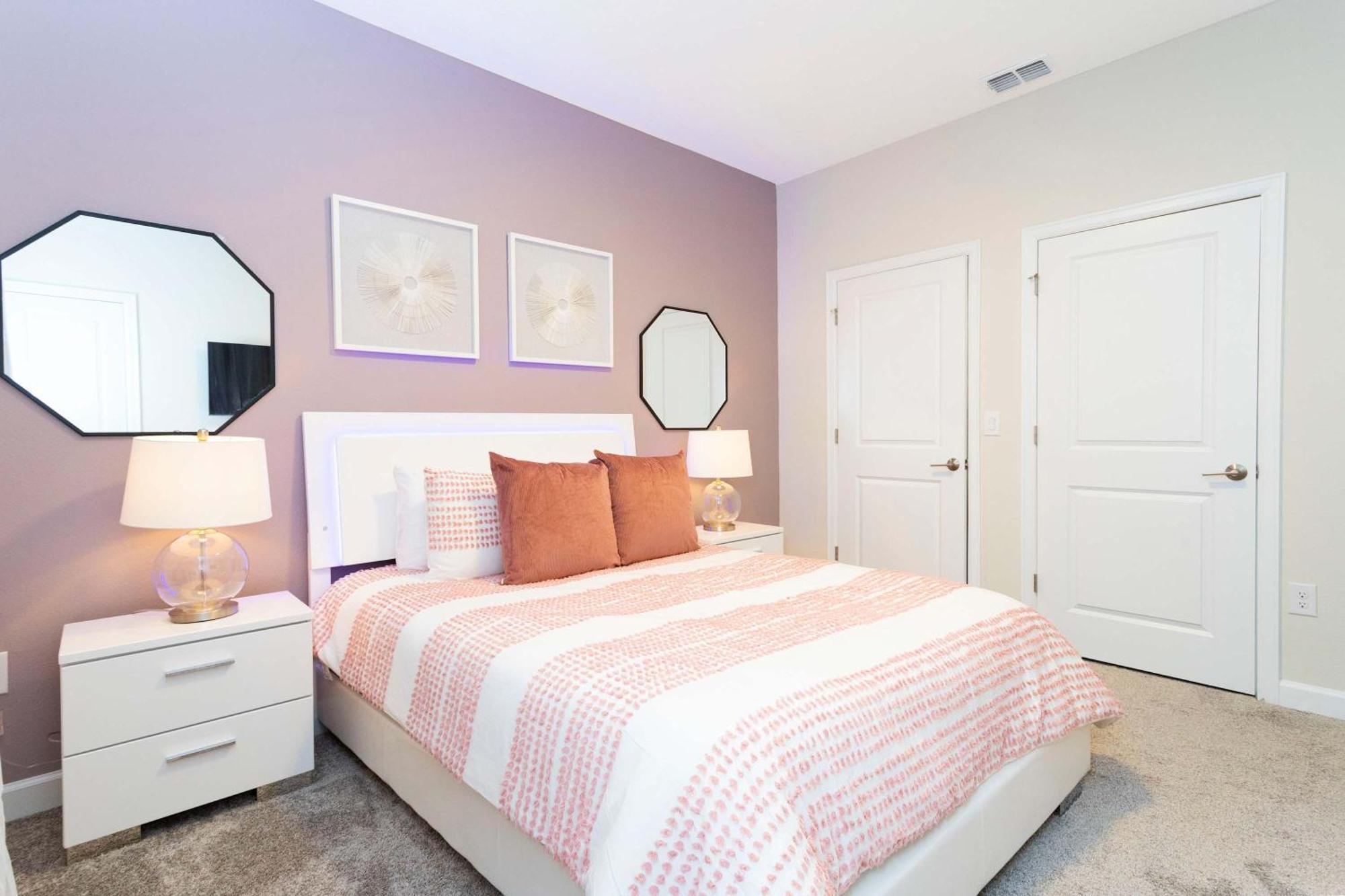 Gorgeous 4 Bd W/ Pool At Champions Gate Resort 1020 Orlando Esterno foto
