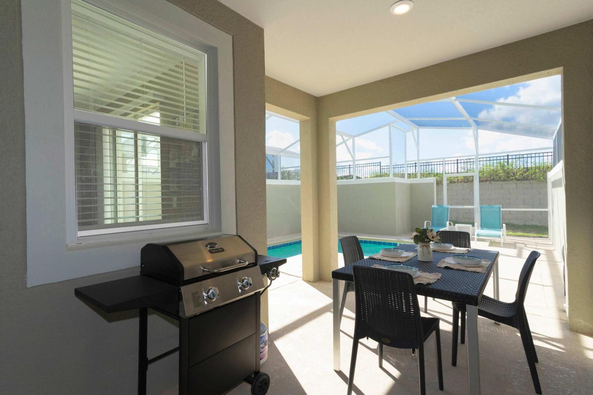 Gorgeous 4 Bd W/ Pool At Champions Gate Resort 1020 Orlando Esterno foto